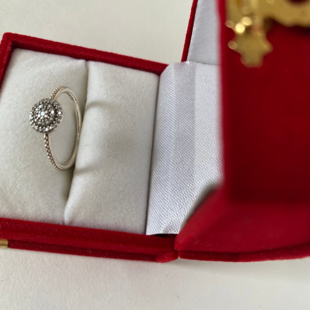 PANDORA RING - Picture 6 of 6